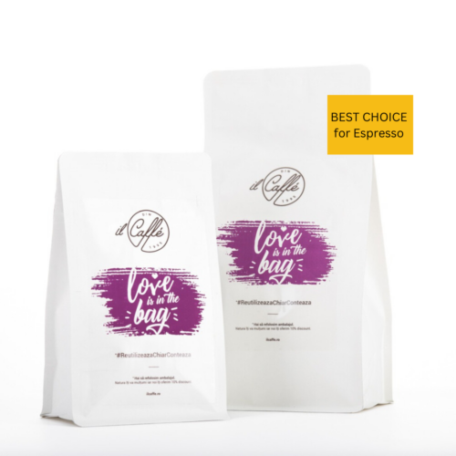 Cafea Specialty Ethiopia Black Lion