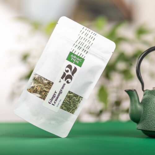 Ginger Lemongrass Nr. 52