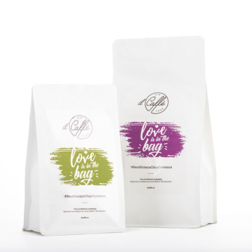 Cafea decofeinizată Single Origin Brazilia