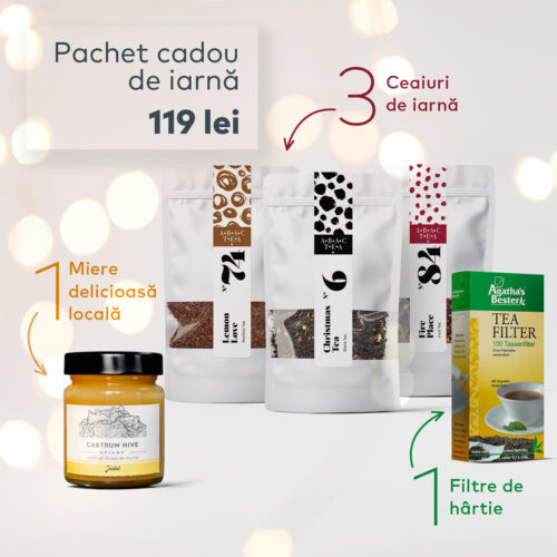Pachet cadou "Warm Winter Moments"